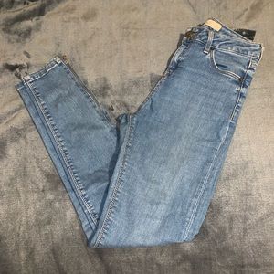 TOPSHOP Moto Jamie high rise jeans